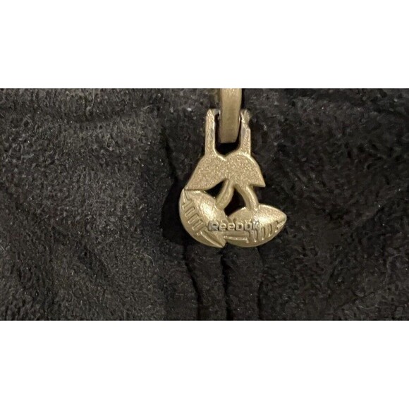 NFL Team Apparel Reebok Women’s Cincinnati Bengals Full Zip Fleece Jacket SZ M - Picture 3 of 7